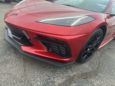 2026 Chevrolet Corvette Stingray 2LT