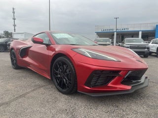 2026 Chevrolet Corvette Stingray 2LT