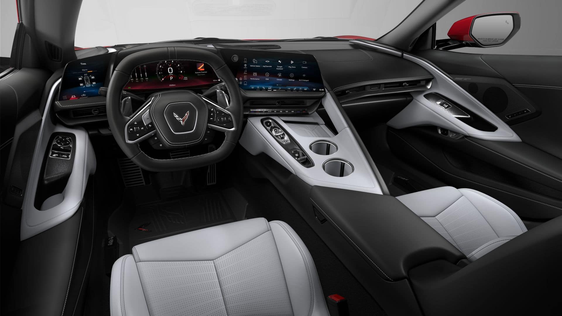 2026 Chevrolet Corvette Stingray 2LT