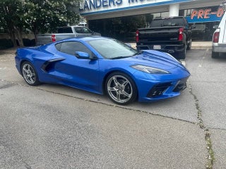 2022 Chevrolet Corvette Stingray 2LT