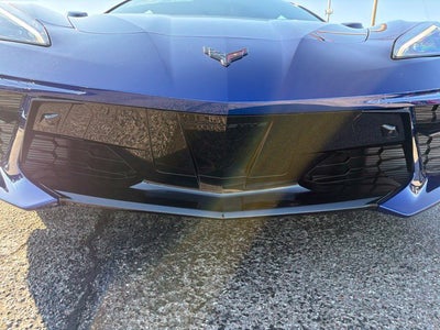 2027 Chevrolet Corvette Stingray 2LT