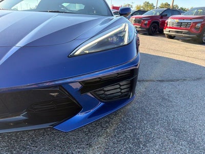 2027 Chevrolet Corvette Stingray 2LT