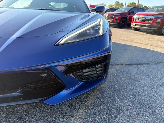 2027 Chevrolet Corvette Stingray 2LT