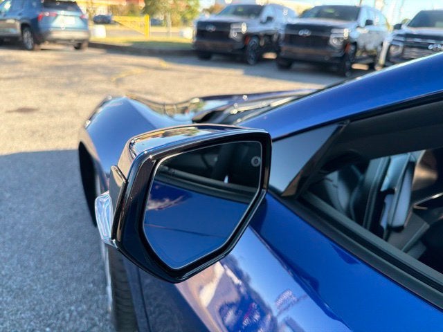 2027 Chevrolet Corvette Stingray 2LT