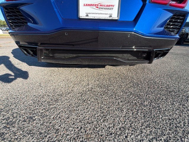 2027 Chevrolet Corvette Stingray 2LT