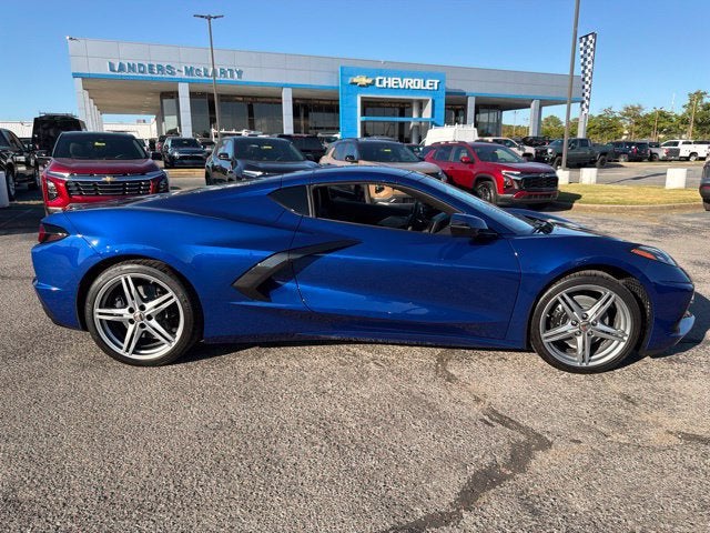 2027 Chevrolet Corvette Stingray 2LT