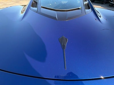 2027 Chevrolet Corvette Stingray 2LT