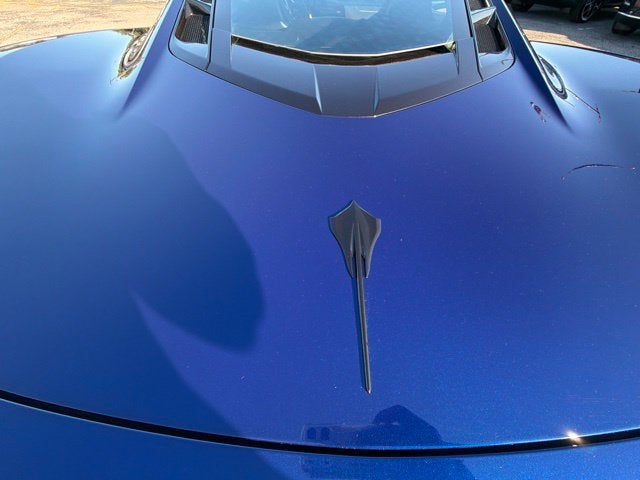 2027 Chevrolet Corvette Stingray 2LT