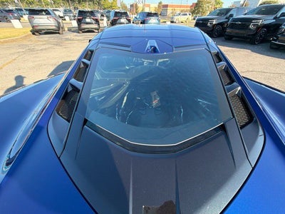 2027 Chevrolet Corvette Stingray 2LT