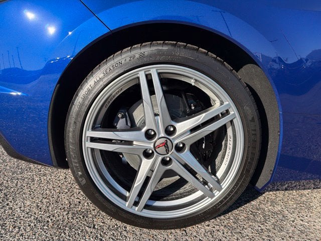 2027 Chevrolet Corvette Stingray 2LT