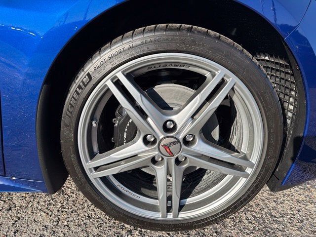 2027 Chevrolet Corvette Stingray 2LT