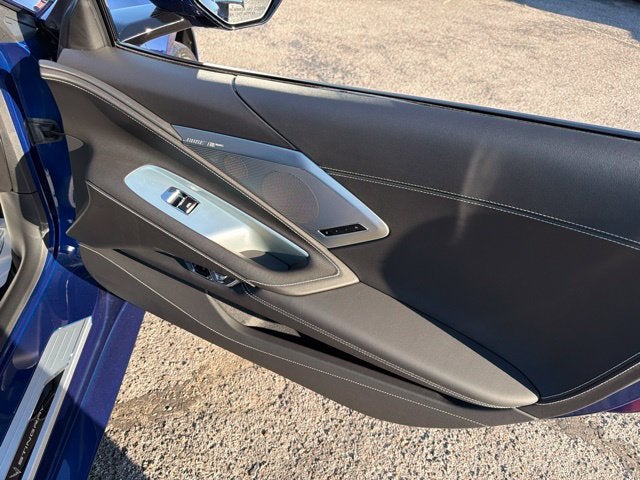 2027 Chevrolet Corvette Stingray 2LT