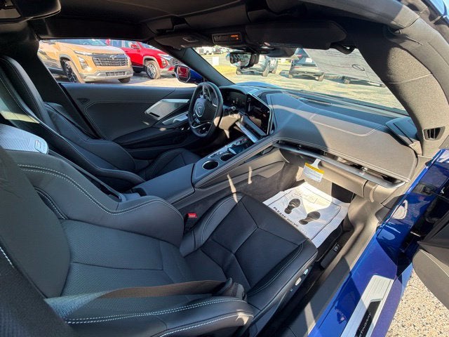 2027 Chevrolet Corvette Stingray 2LT