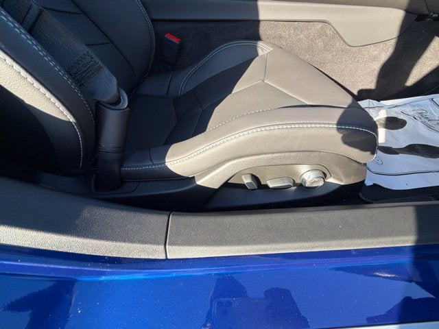 2027 Chevrolet Corvette Stingray 2LT