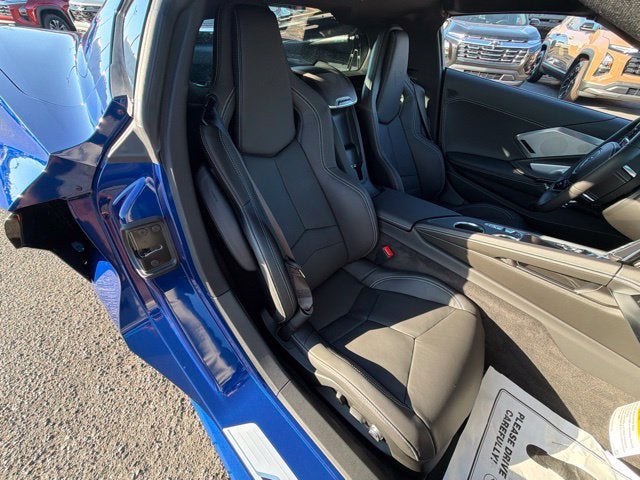 2027 Chevrolet Corvette Stingray 2LT
