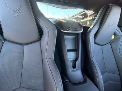 2027 Chevrolet Corvette Stingray 2LT