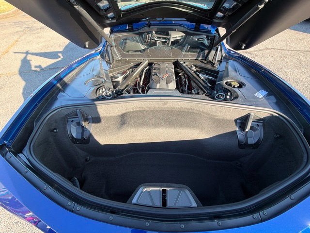 2027 Chevrolet Corvette Stingray 2LT