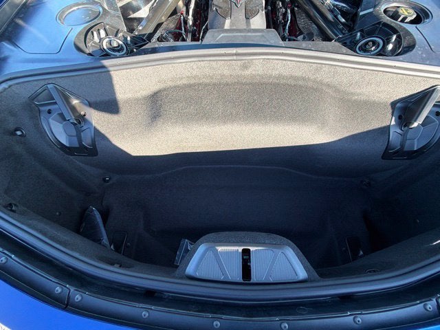 2027 Chevrolet Corvette Stingray 2LT