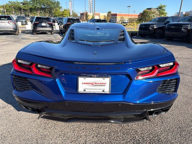 2027 Chevrolet Corvette Stingray 2LT