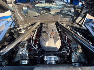 2027 Chevrolet Corvette Stingray 2LT
