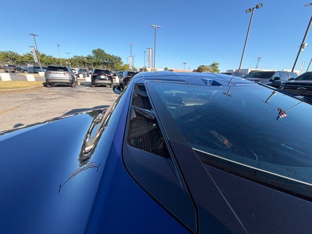 2027 Chevrolet Corvette Stingray 2LT
