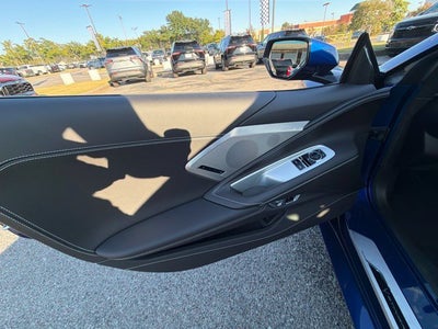 2027 Chevrolet Corvette Stingray 2LT