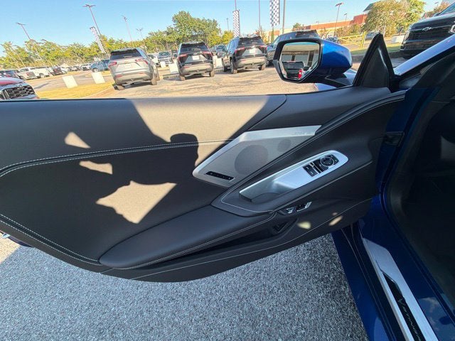 2027 Chevrolet Corvette Stingray 2LT