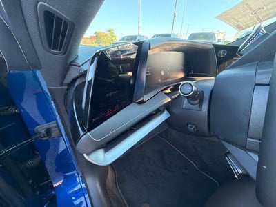2027 Chevrolet Corvette Stingray 2LT