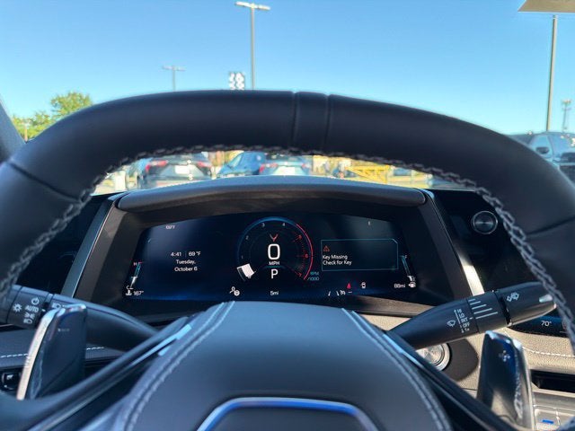 2027 Chevrolet Corvette Stingray 2LT