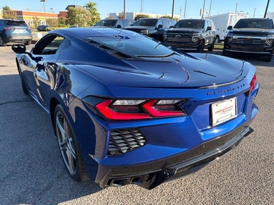 2027 Chevrolet Corvette Stingray 2LT