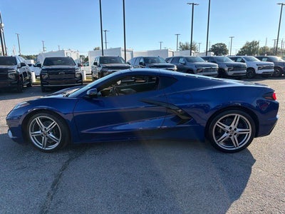 2027 Chevrolet Corvette Stingray 2LT