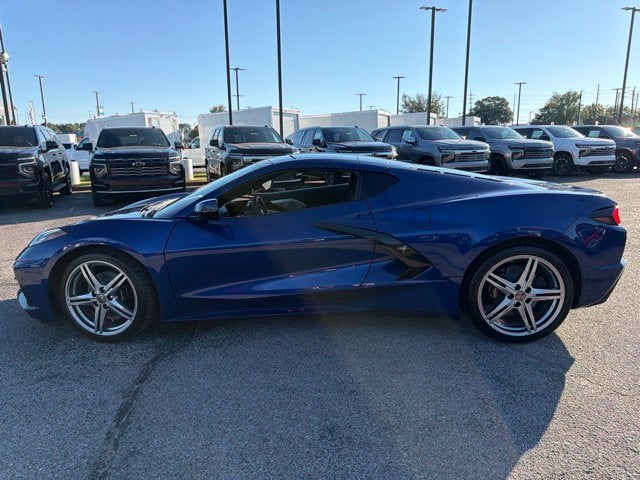 2027 Chevrolet Corvette Stingray 2LT