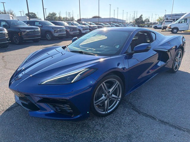 2027 Chevrolet Corvette Stingray 2LT
