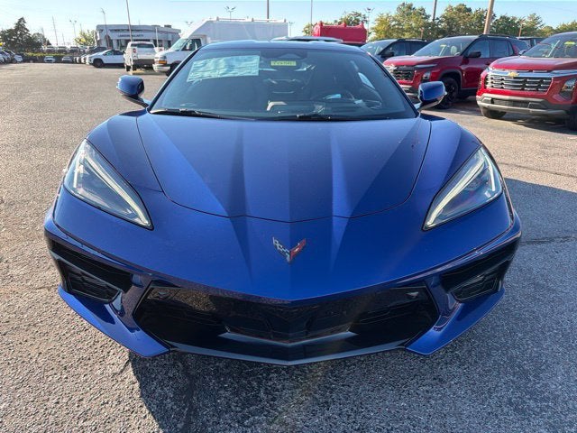 2027 Chevrolet Corvette Stingray 2LT