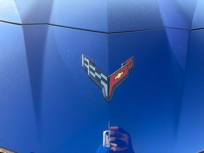 2027 Chevrolet Corvette Stingray 2LT