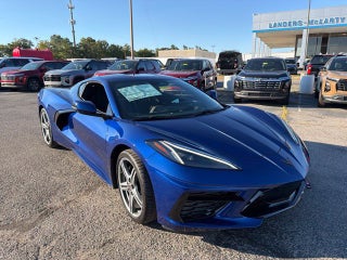 2027 Chevrolet Corvette Stingray 2LT