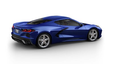 2027 Chevrolet Corvette Stingray 2LT