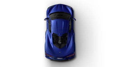 2027 Chevrolet Corvette Stingray 2LT