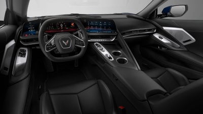 2027 Chevrolet Corvette Stingray 2LT