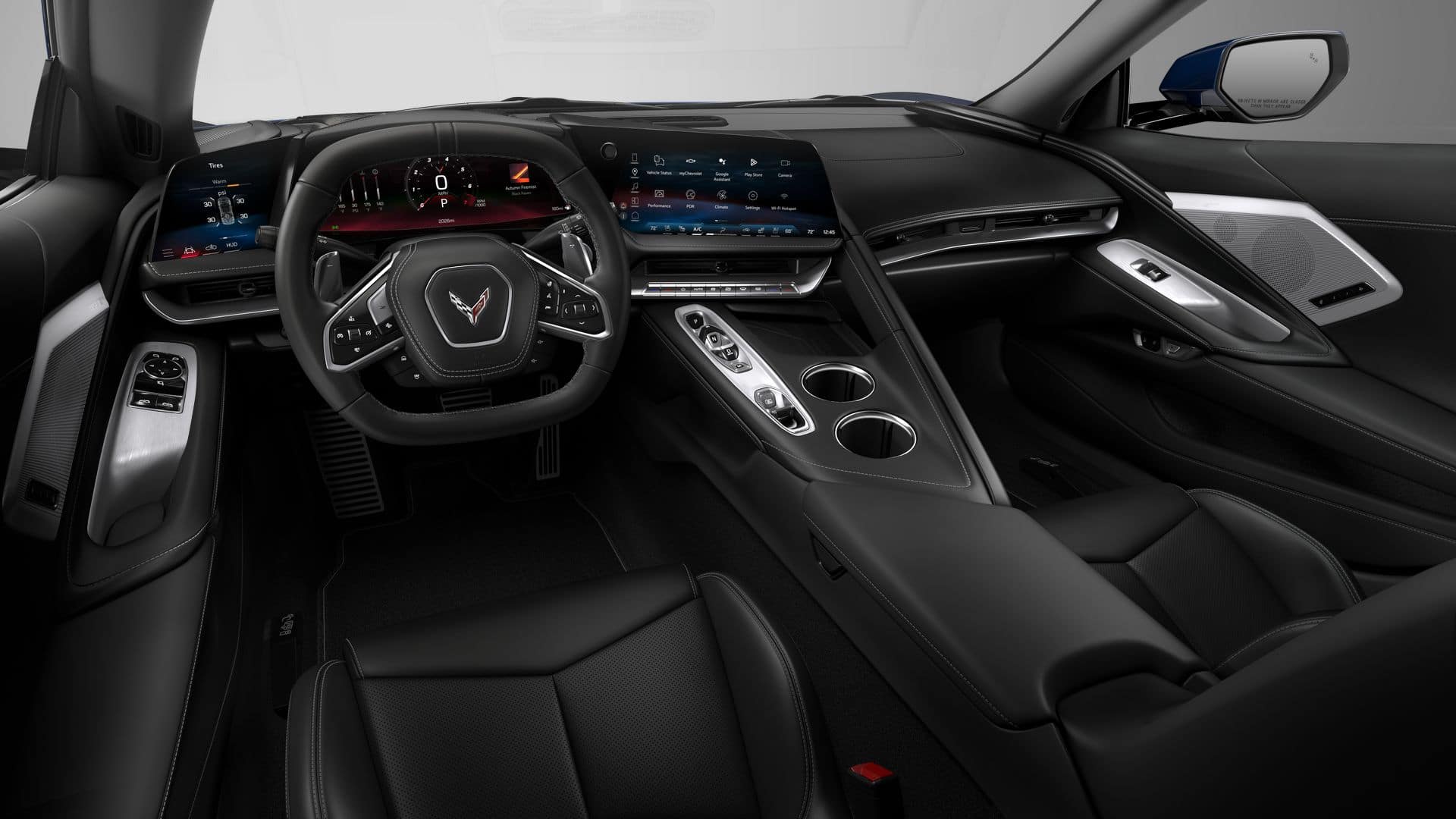 2027 Chevrolet Corvette Stingray 2LT