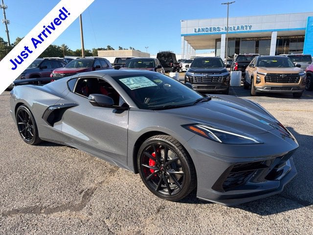 2027 Chevrolet Corvette Stingray 2LT