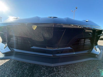 2027 Chevrolet Corvette Stingray 2LT