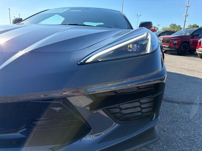 2027 Chevrolet Corvette Stingray 2LT