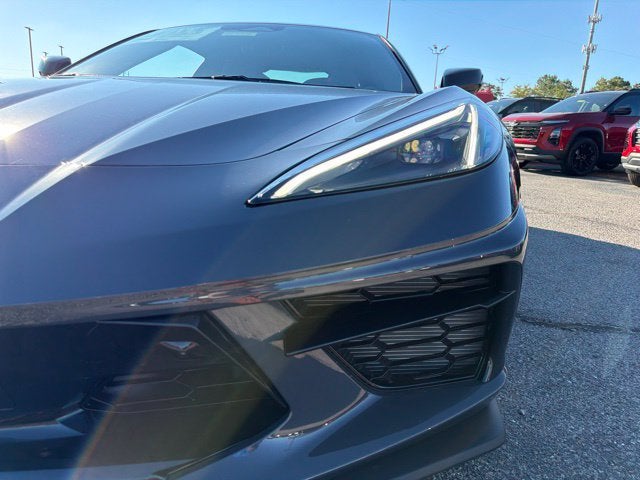 2027 Chevrolet Corvette Stingray 2LT