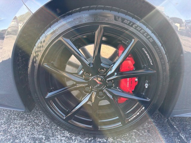 2027 Chevrolet Corvette Stingray 2LT