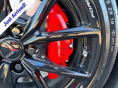 2027 Chevrolet Corvette Stingray 2LT