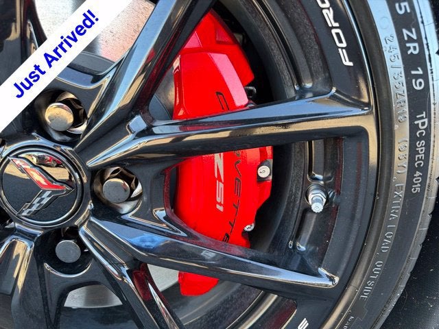 2027 Chevrolet Corvette Stingray 2LT