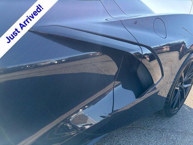 2027 Chevrolet Corvette Stingray 2LT