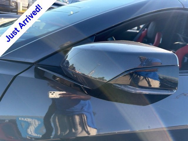 2027 Chevrolet Corvette Stingray 2LT