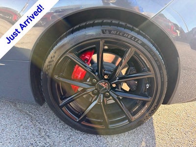 2027 Chevrolet Corvette Stingray 2LT